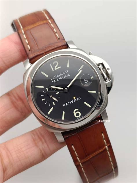 panerai 00048|panerai luminor marina automatic.